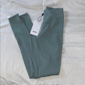 Gymshark Lustre Leggings - Turquoise